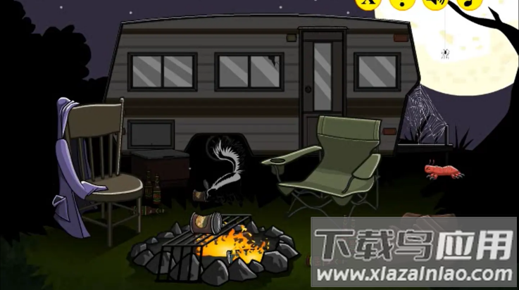 异形虫历险记回归游戏最新版截图1