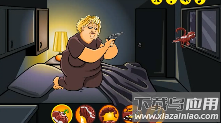 异形虫历险记回归游戏最新版截图3