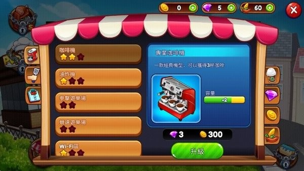 咖啡厅大作战最新版截图2