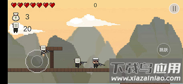 让子弹飞游戏最新版截图2