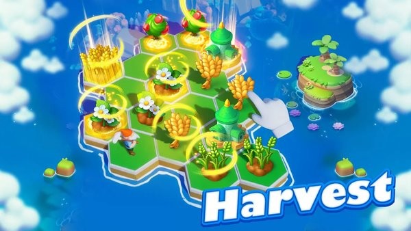 童话融合记游戏(Merge Fables)截图1