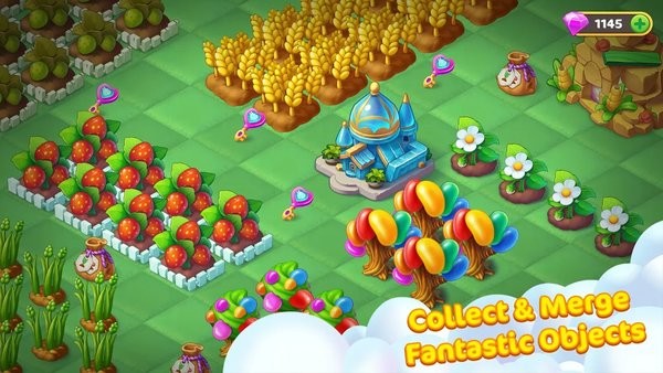 童话融合记游戏(Merge Fables)截图4