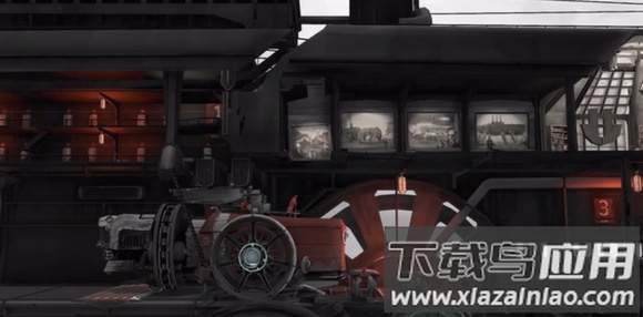 孤帆远航手机版下载(FAR Lone Sails)最新版截图2