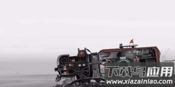 孤帆远航手机版下载(FAR Lone Sails)最新版截图3