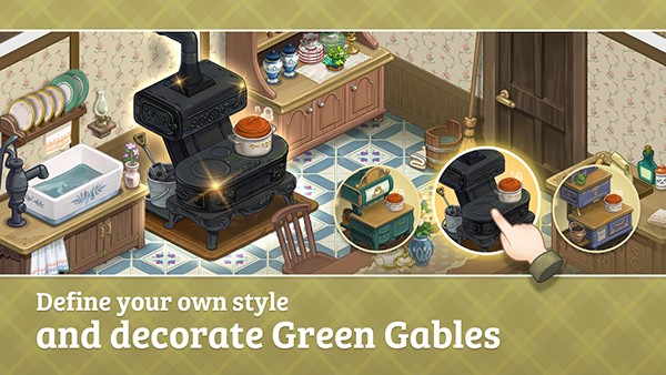 我的安妮三消游戏最新版截图1