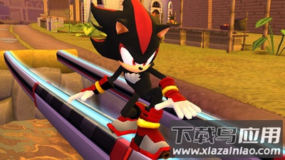 索尼克音爆最新版截图2