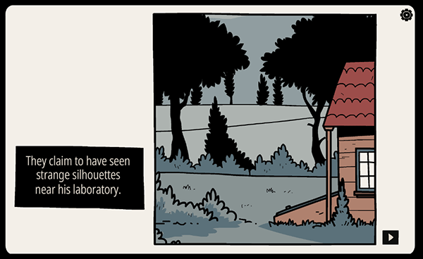 不必要的实验中文版(Unwanted Experiment)截图