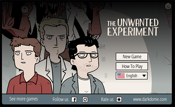 不必要的实验中文版(Unwanted Experiment)截图