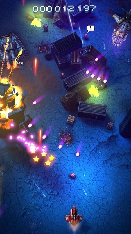 傲气雄鹰重装上阵中文版安卓最新版截图2