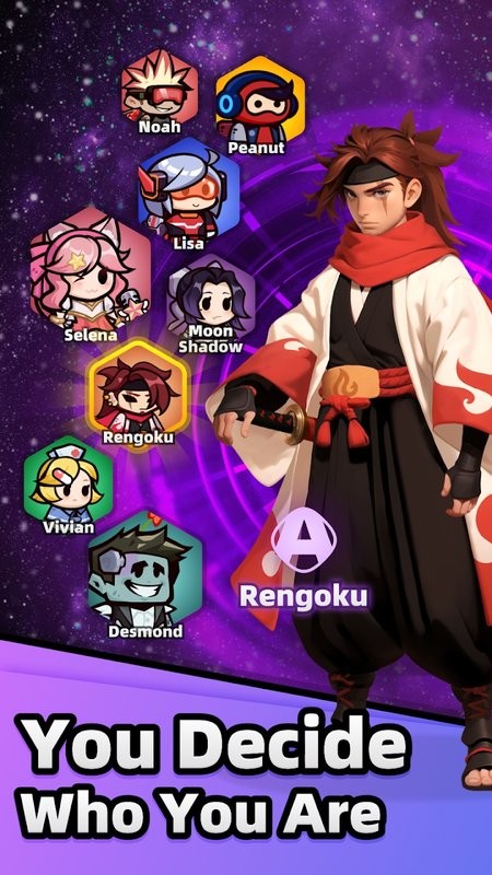 迷你英雄幸存者中文版(Mini Hero)最新版截图3