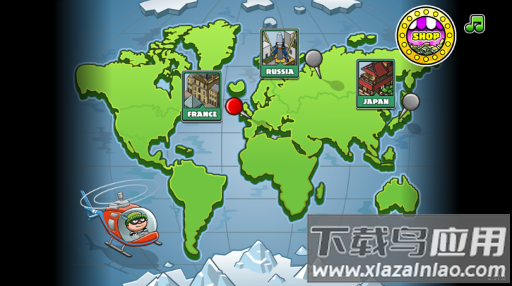 神偷鲍勃4手游(Bob The Robber 4)最新版截图1