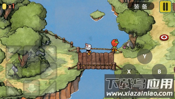 茶杯头大冒险正版下载截图2