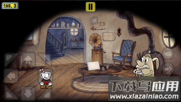 茶杯头大冒险正版下载截图3