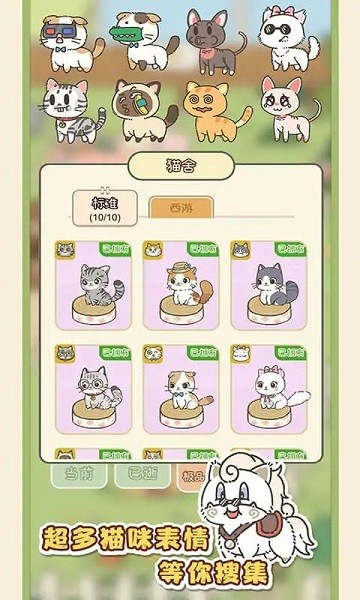 找下猫小游戏最新版截图2