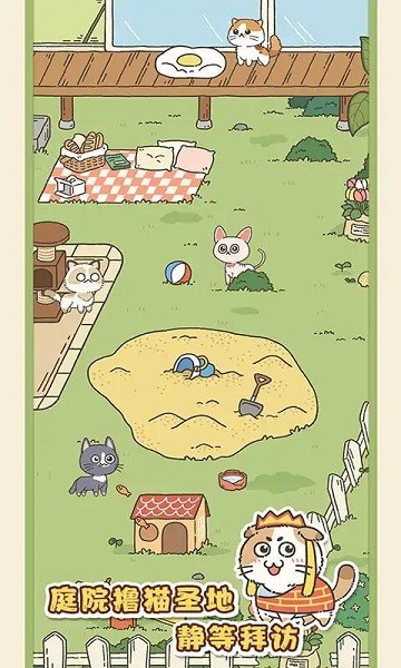 找下猫小游戏最新版截图3