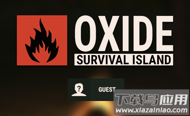 腐蚀游戏手机版(Oxide - Survival Island)