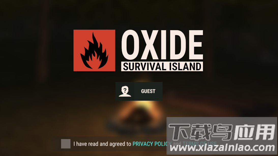 腐蚀游戏手机版(Oxide - Survival Island)最新版截图4