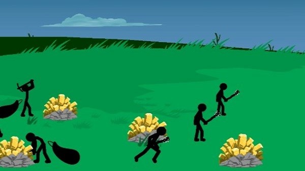 火柴人的愤怒手游最新版截图1