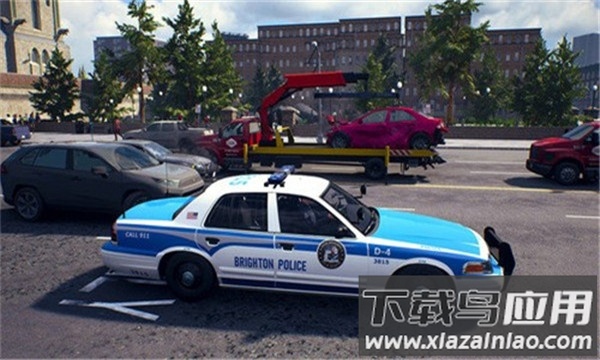 美国警察模拟器最新版