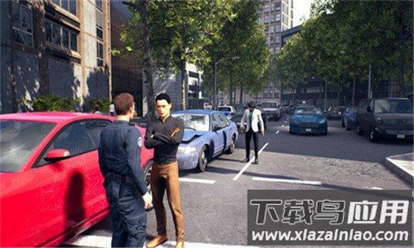 美国警察模拟器最新版