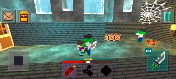 像素恐怖学校游戏手机版最新版截图2