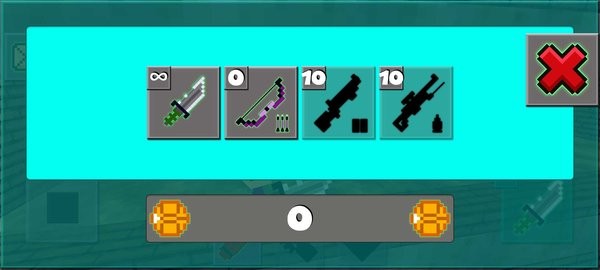 像素恐怖学校游戏手机版最新版截图3