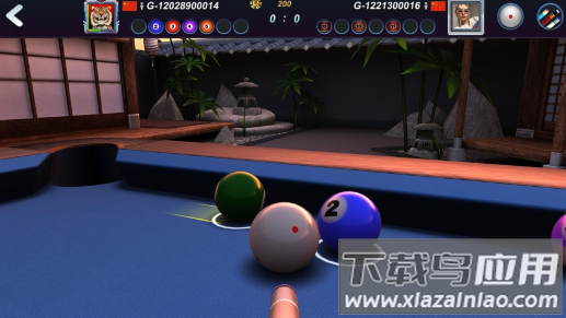 台球风云2022游戏下载