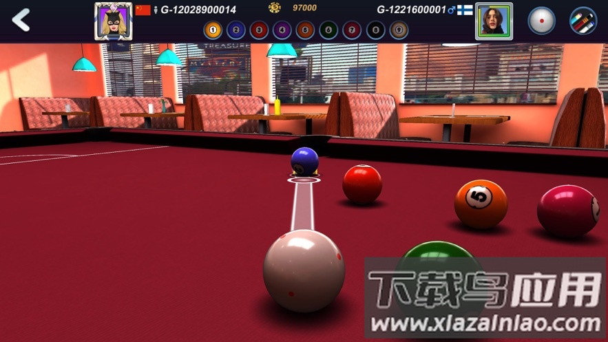 台球风云下载截图2