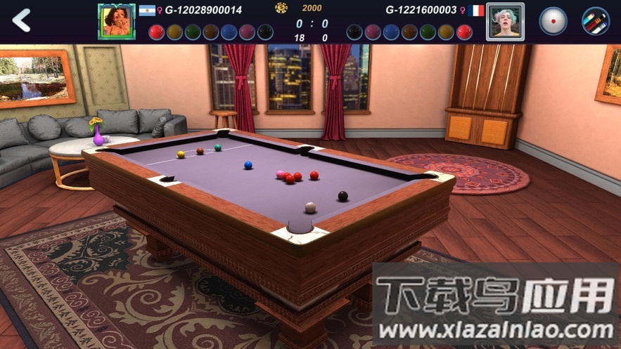台球风云下载截图3