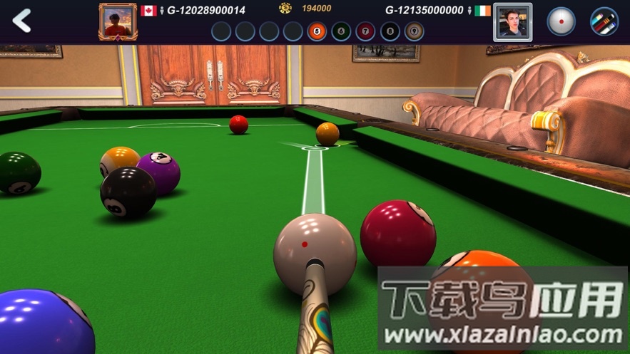台球风云下载截图4