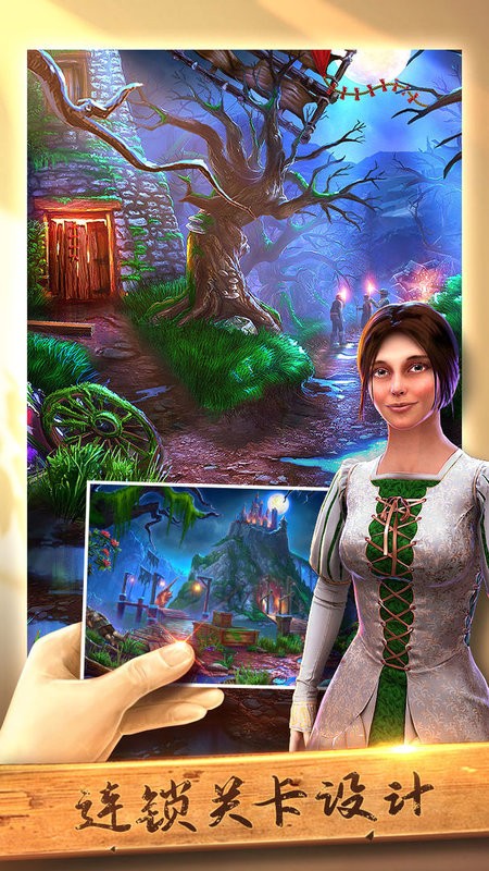 密室逃脱古堡迷城2被遗弃的新娘最新版截图1