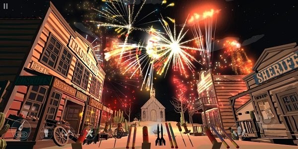 2024烟花燃放模拟器无广告版(内置菜单)最新版截图1