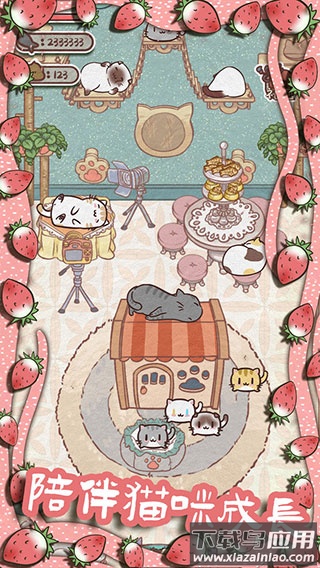 开心猫舍游戏下载最新版截图4
