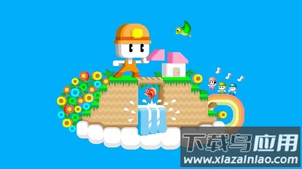 波古波古2023年最新版本无限糖果可联机(BOKU BOKU)最新版截图1