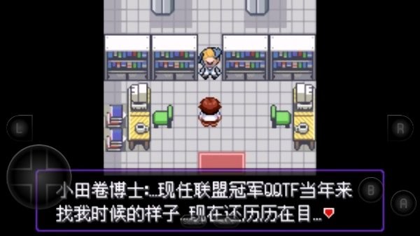 口袋妖怪漆黑的魅影Dp金手指最新版截图4