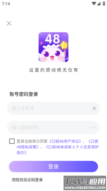 口袋48app 口袋48app