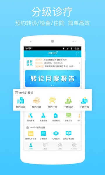 渔歌医疗网官方app最新版截图1