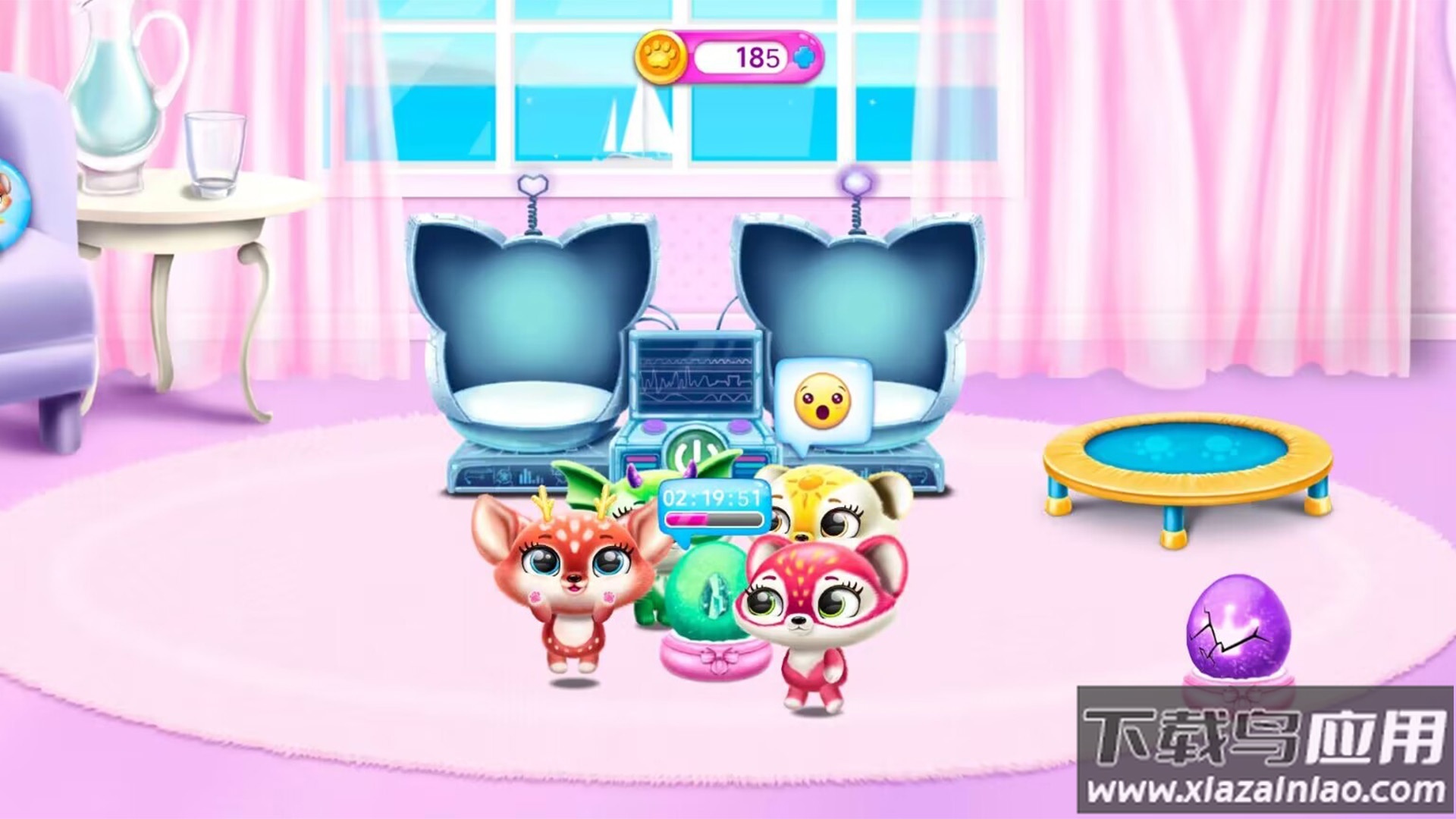 萌宠精灵总动员小游戏最新版截图2