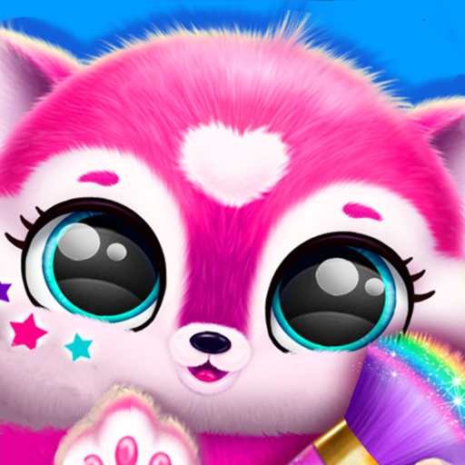 萌宠精灵总动员小游戏