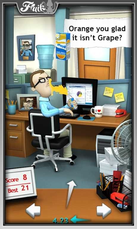 办公室捣蛋鬼最新版本(Office Jerk)截图3