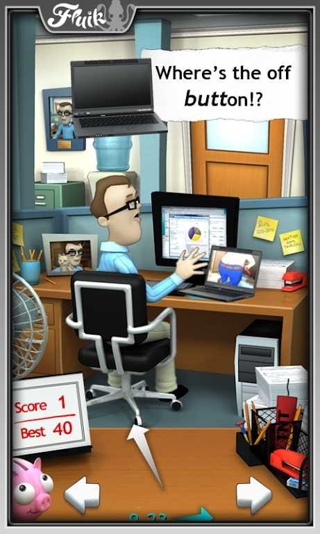 办公室捣蛋鬼最新版本(Office Jerk)截图4