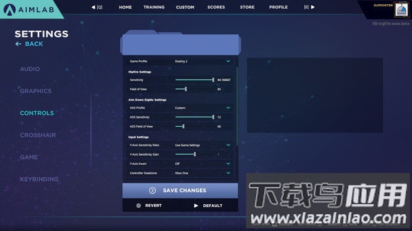 aimlab mobile(Aim Master)截图2