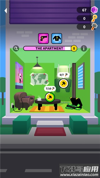 神枪手强尼最新版下载(Johnny Trigger)最新版截图4