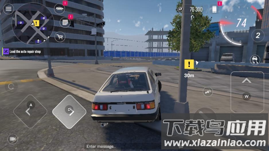 驾驶地带ol2022最新版下载(Drive Zone)截图3