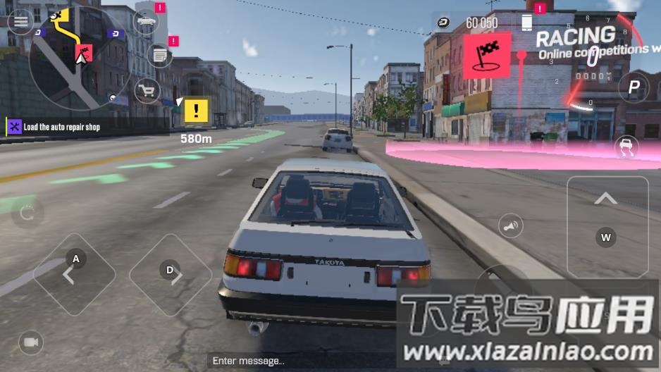 驾驶地带ol2022最新版下载(Drive Zone)截图4