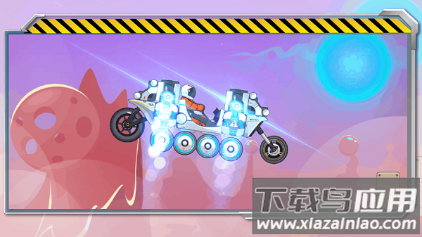 暴爽疯狂赛车无限金币无限钻石截图3