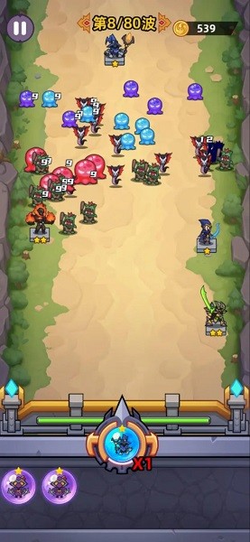 爆丸召唤游戏最新版截图3