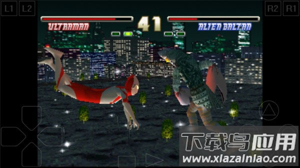 奥特曼格斗进化1下载手机版截图1