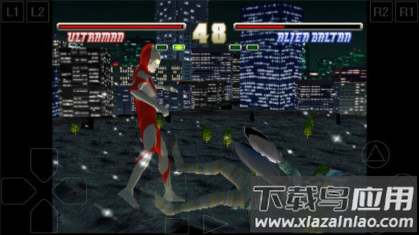 奥特曼格斗进化1下载手机版截图2