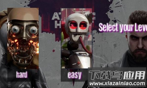 原子之心下载手机版(Atomic Heart: MOBILE)最新版截图3